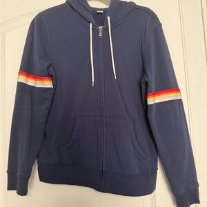 Old Navy Navy Blue Hoodie